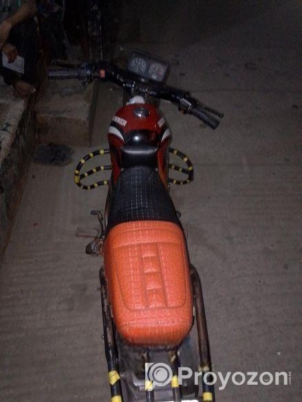 Runner Bike RT 2018