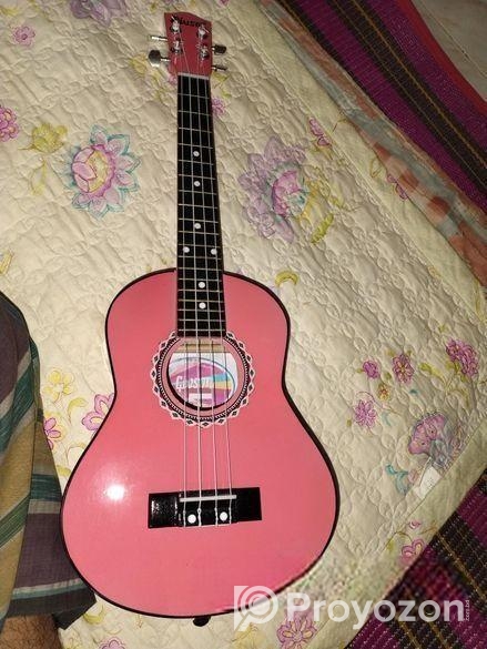 ukulele gutter