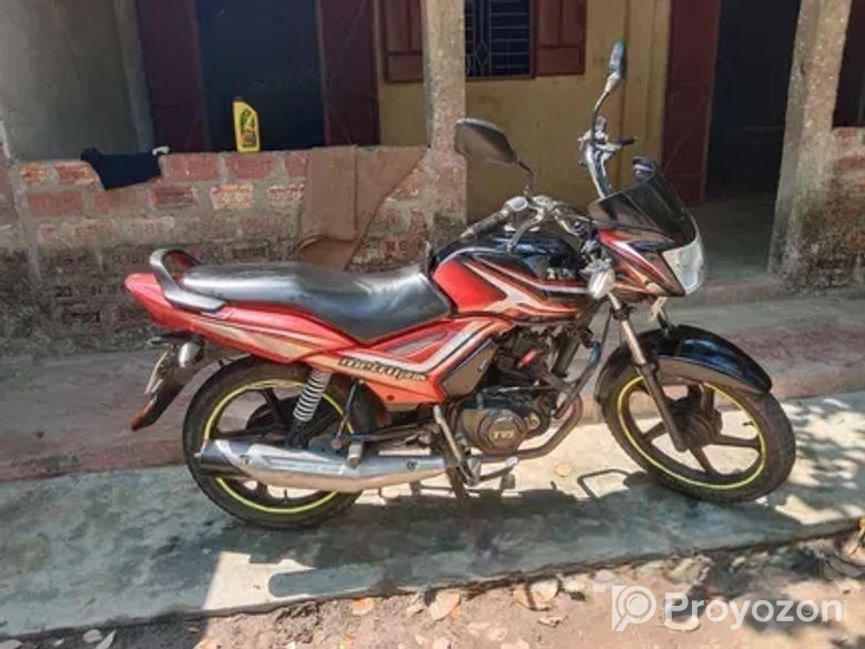 TVS Metro Plus , 2020