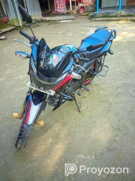 TVS Apache RTR 2019