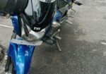 TVS Stryker . 2020