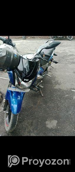 TVS Stryker . 2020