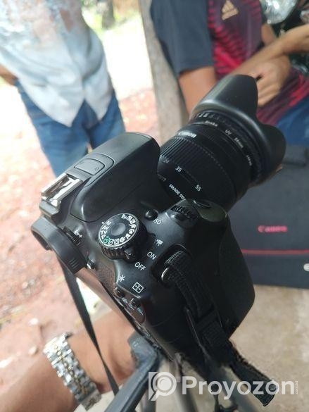 Canon 700d