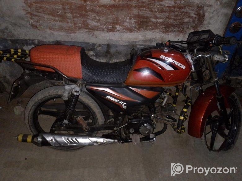 Runner Bike RT 2018