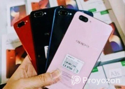 OPPO A3s 6 GB RAM 128 ROM (New)