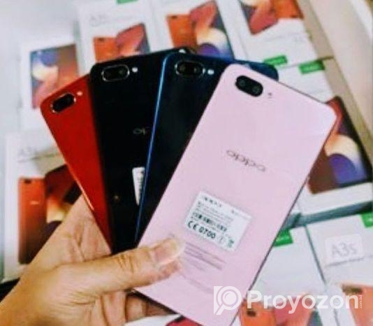 OPPO A3s 6 GB RAM 128 ROM (New)