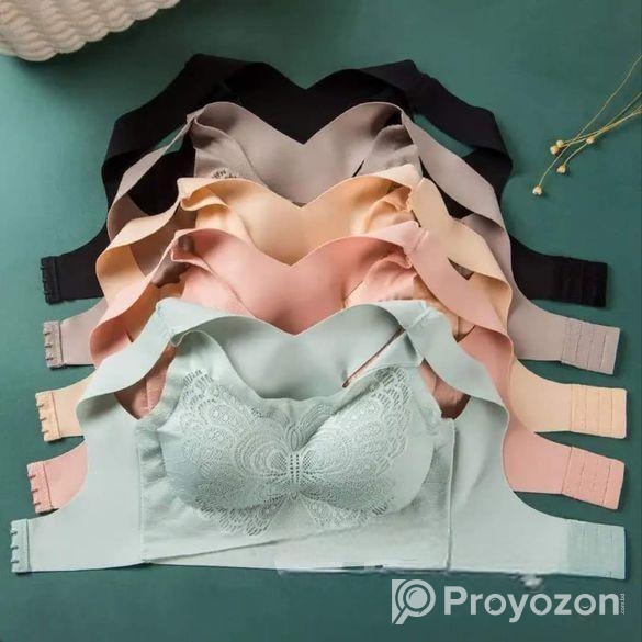Desing Back support Slim Comfort Bra
