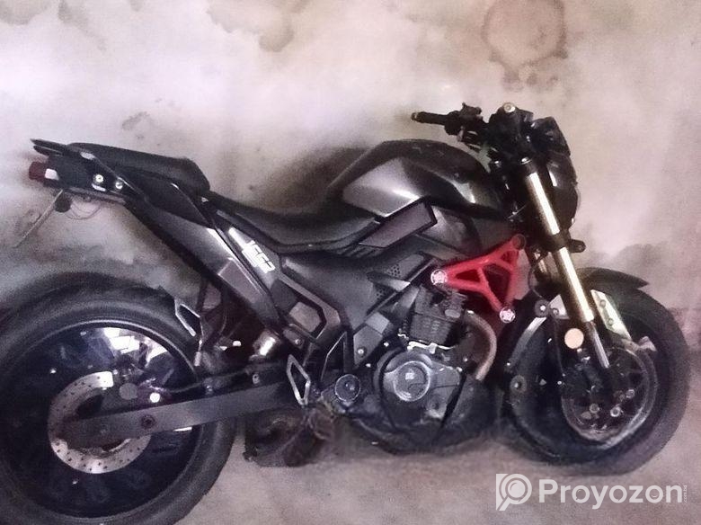 Runner Bolt 165R . 2022