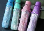 Colouful umbrella