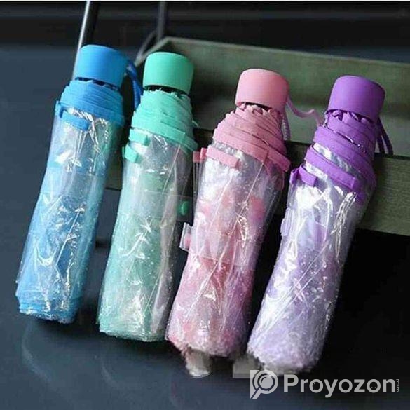 Colouful umbrella
