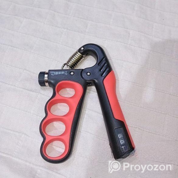 100kg Counting Grip