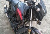 TVS Apache RTR 160 . 2023