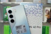 Tecno Camon 40 PRO(8/256) (New)