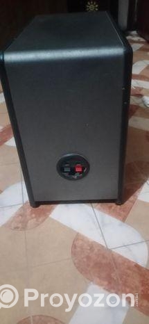 hi Pawar Bass speaker