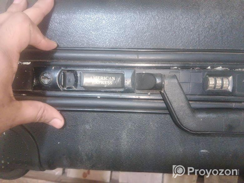 Trolley Luggage Bag