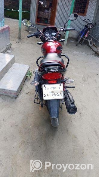 Honda Cb Shine 2015