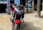TVS Raider 125 . 2023
