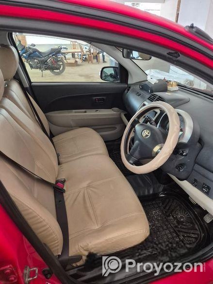 Toyota Passo 2008