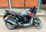 TVS Apache RTR 160 RTT 2017