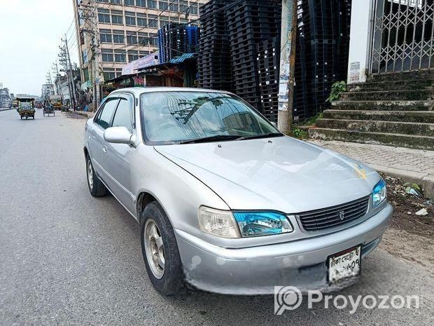 Toyota T100 Corolla E110 Kestrel 1998