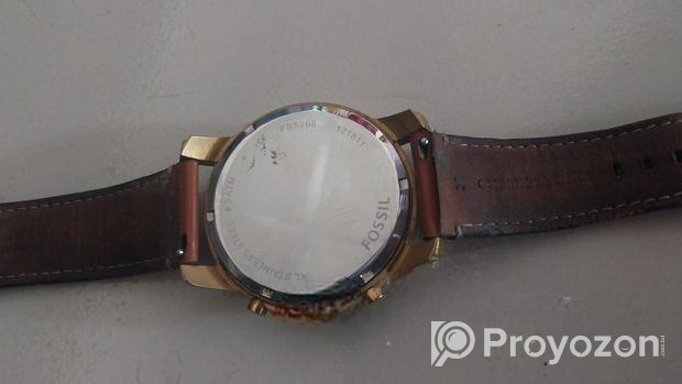 Fosil brand watches for sale.