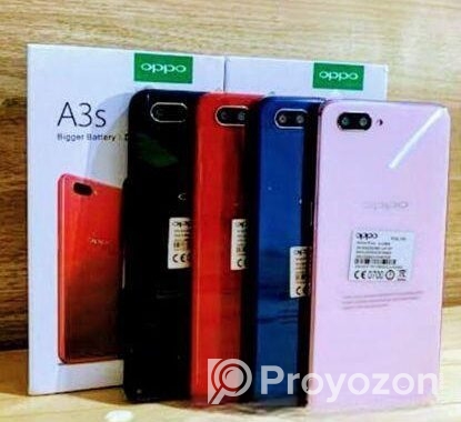 OPPO A3s 6 GB RAM 128 ROM (New)