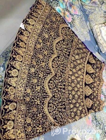 Bridal Lehenga