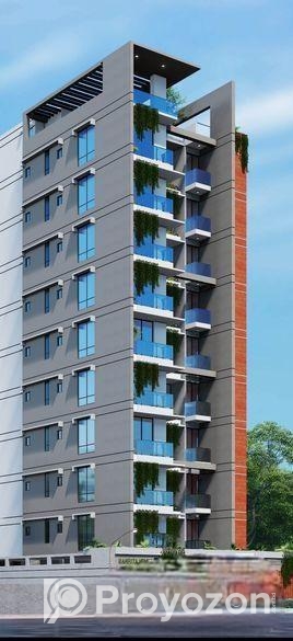 Luxurious South Facing Flat Sell Near 300feet Road