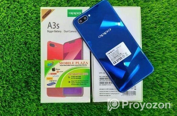 OPPO A3s 6 GB RAM 128 ROM (New)