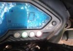 Bajaj Pulsar 150 . 2019