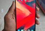 OnePlus 6T RAM 8 GB ROM 128GB (Used)