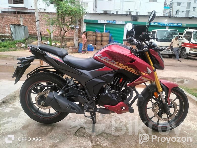 Honda Hornet 2.0 . 2023