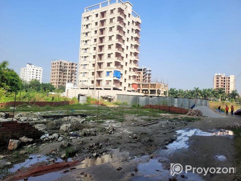 5 Katha Urgent Sale M Block, Bashundhara