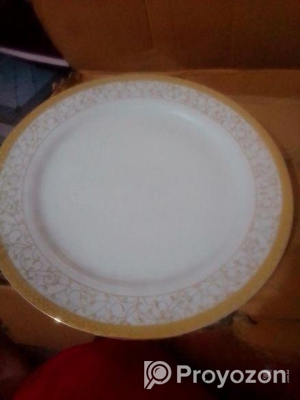 Dinner set & soup