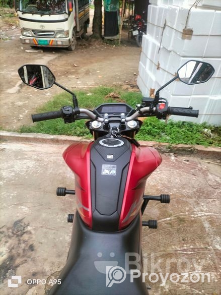 Honda Hornet 2.0 . 2023