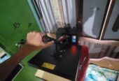 Heat Press Machine 15″/15″