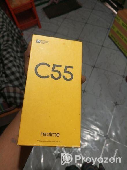 Realme C55 6:64 (Used)