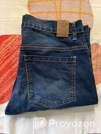 Denim Pant