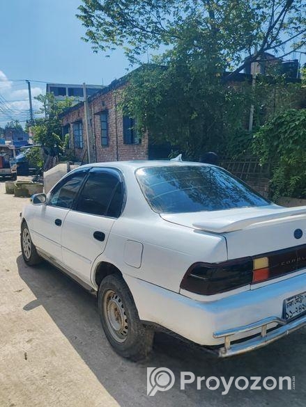 Toyota Supra 1997