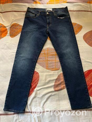 Denim Pant