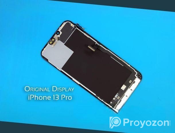 iPhone 13 Pro Original Display