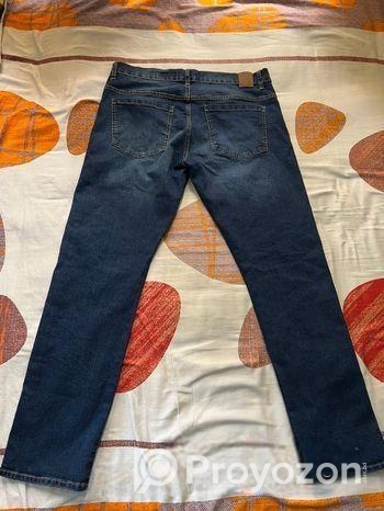 Denim Pant