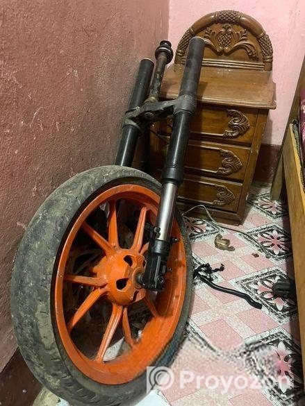 Rc125 Rim