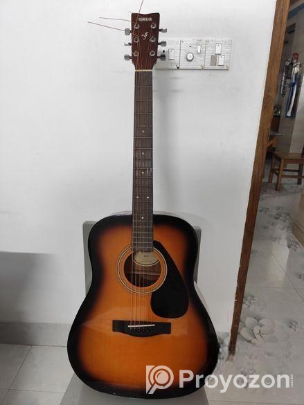 Yamaha F310 guitar made in Indonesia used