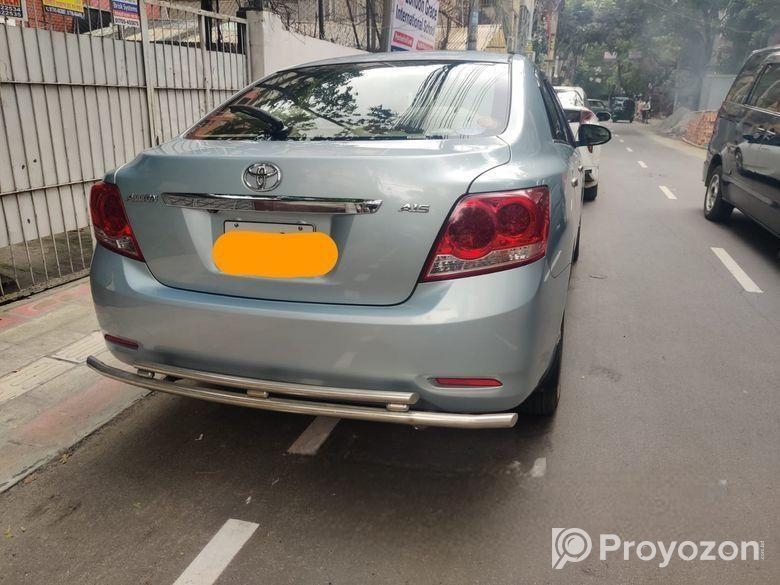 Toyota Allion 2014