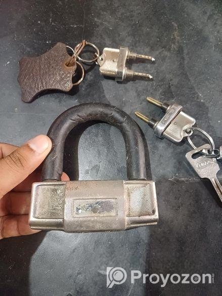 ফ্রেশ হাইড্রলিক তালা