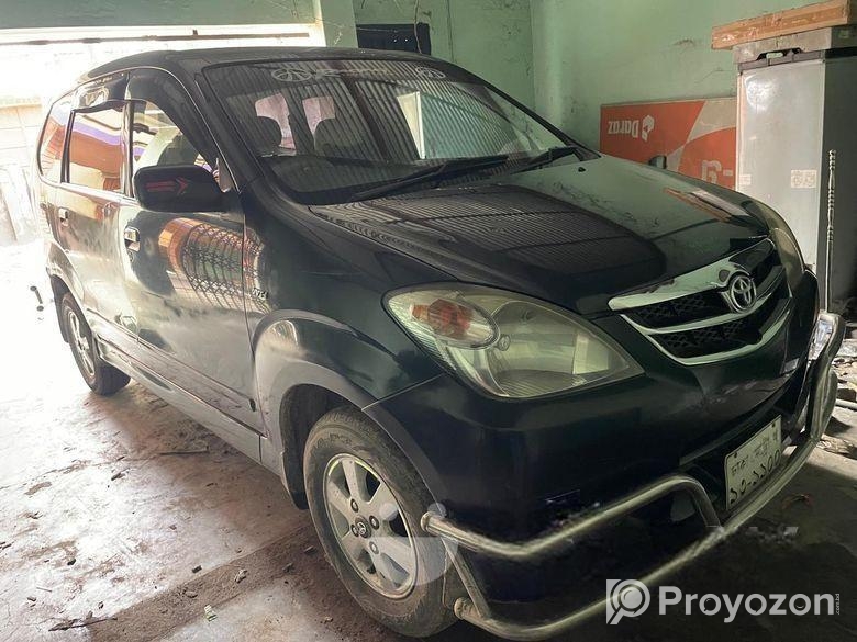 Toyota Avanza 2010