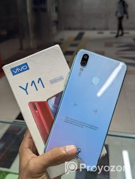 Vivo Y11 6/128(Used)