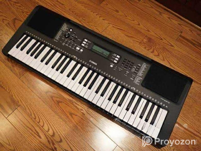 YAMAHA PSR-E373 Portable Keyboard