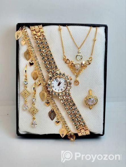 Watch Gift Combo